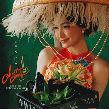 Kén Cá Chọn Canh by Hòa Minzy - album cover