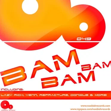Bam Bam Bam by Various Artists - album cover