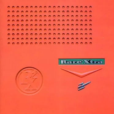 Rare'Xtra by RX - album cover