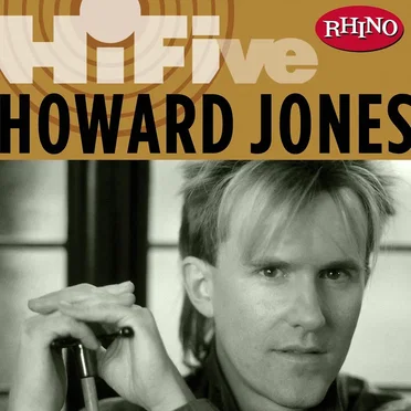 Rhino Hi-Five: Howard Jones