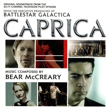 Caprica: Original Soundtrack From the Sci fi Channel Television Pilot Episode