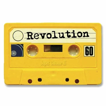 Revolution by Minimum Serious - album cover