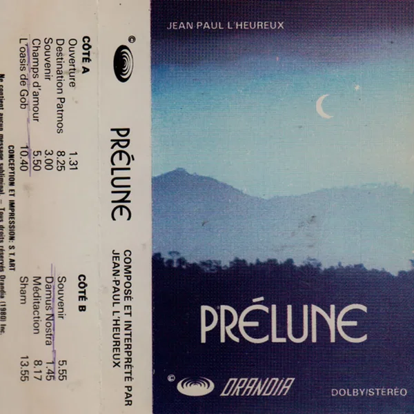 Prélune