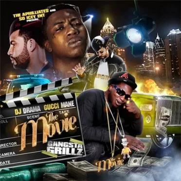 The Movie by DJ Drama - album cover