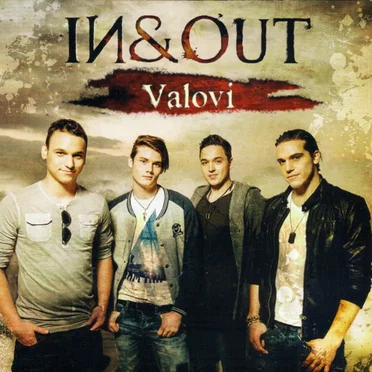 Valovi by In & Out - album cover