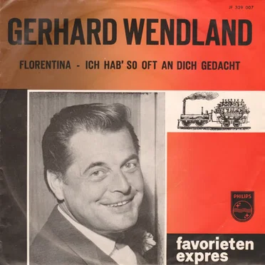 Florentina / Ich hab’ so oft an dich gedacht