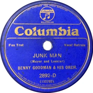 Junk Man / Ol' Pappy