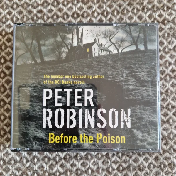 Before the Poison