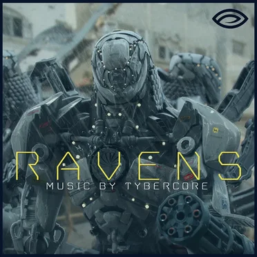 Ravens by Songs to Your Eyes - album cover