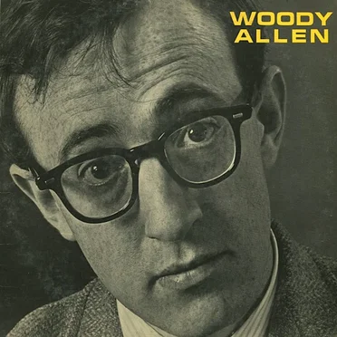 Woody Allen by Woody Allen - album cover