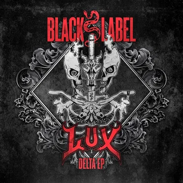 Delta EP by L.U.X - album cover
