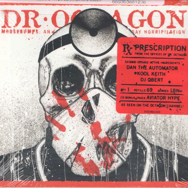 Moosebumps: An Exploration Into Modern Day Horripilation