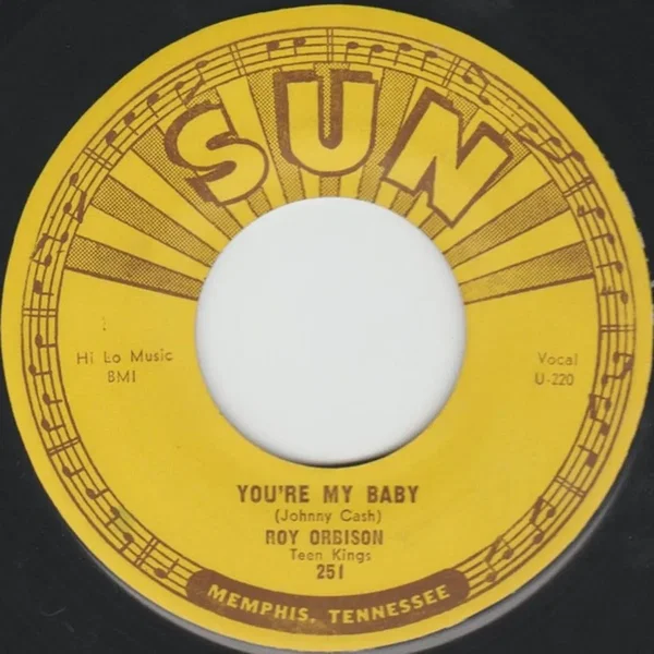You’re My Baby / Rockhouse
