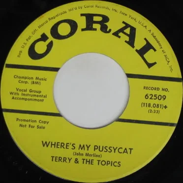 Where’s My Pussycat