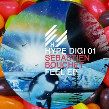 Feel by Sébastien Bouchet - album cover