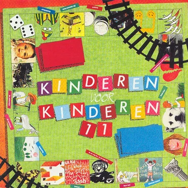 Kinderen voor Kinderen 11