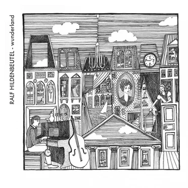 Wunderland by Ralf Hildenbeutel - album cover