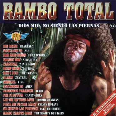 Rambo Total by Various Artists - album cover
