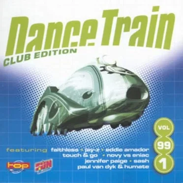Dance Train 1999, Volume 1: Club Edition by Various Artists - album cover