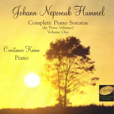 Complete Piano Sonatas Volume One