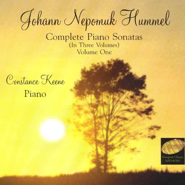 Complete Piano Sonatas Volume One