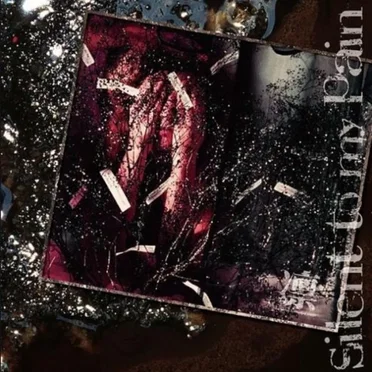 Silent To My Pain by 凛 -the end of corruption world- - album cover