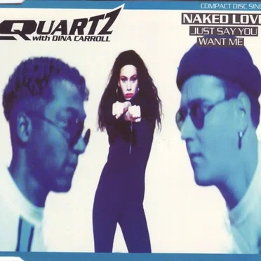 Naked Love (Just Say You Want Me)