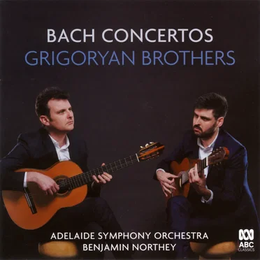 Bach Concertos