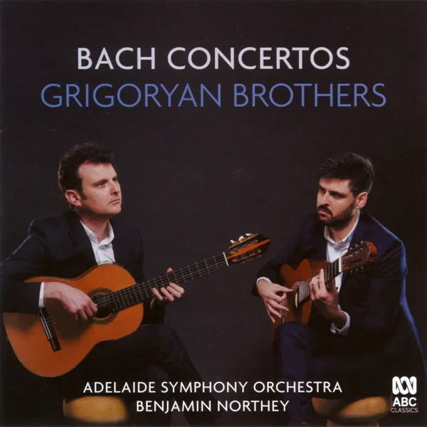 Bach Concertos