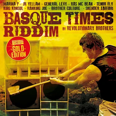 Basque Times Riddim GOLD Edition