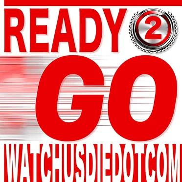 Ready 2 Go by watchusdiedotcom - album cover