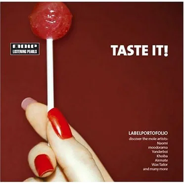 Taste It! by Various Artists - album cover