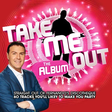 Take Me Out: The Album by Various Artists - album cover