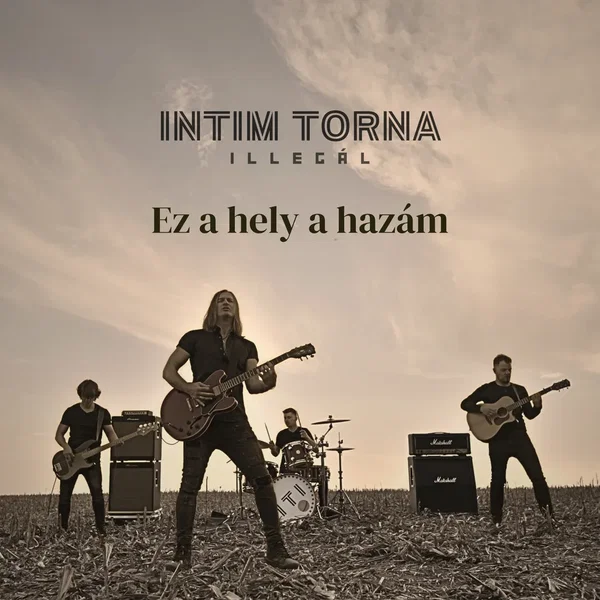 Ez a hely a hazám