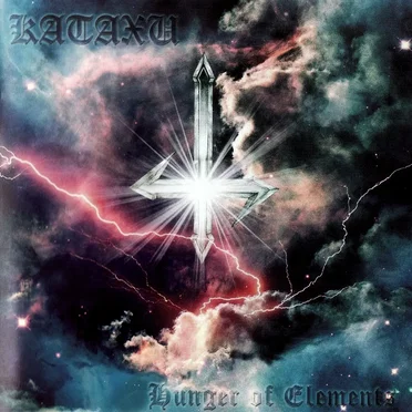 Hunger of Elements by Kataxu - album cover