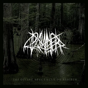 The Divine Spectacle of Rebirth by Gralaghorr - album cover