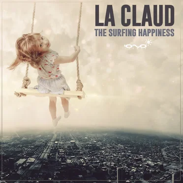The Surfing Happiness by La Claud - album cover
