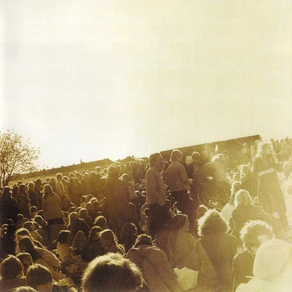 Gärdet 12.6.1970