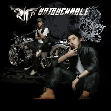 Untouchable Mini Album 2nd