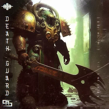Death Guard by Call Me Sleeper - album cover