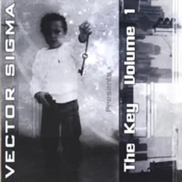 The Key Volume 1 by Vector Sigma - album cover