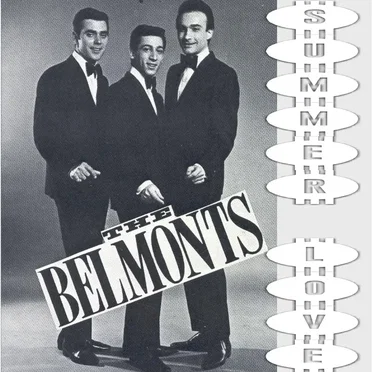 Summer Love by The Belmonts - album cover