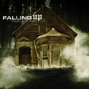 Dawn Escapes by Falling Up - album cover