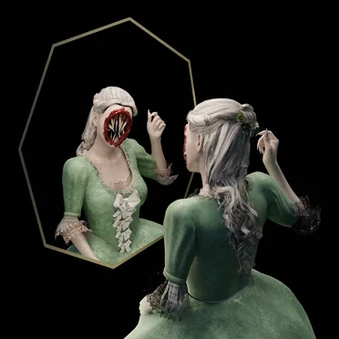 Fausse nouvelle by Daisy Mortem - album cover