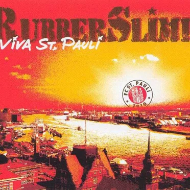Viva St. Pauli by Rubberslime - album cover