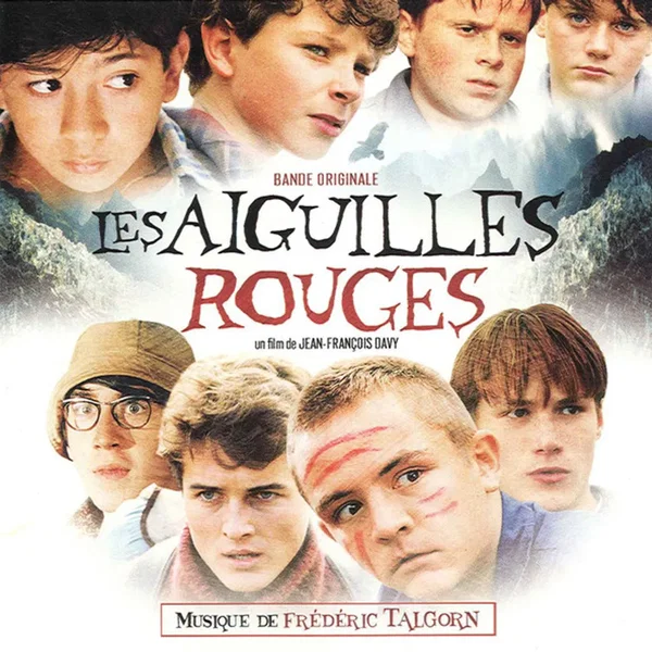 Les aiguilles rouges