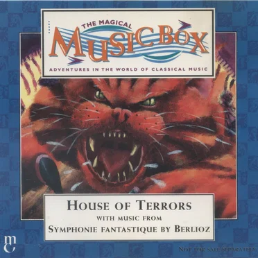 House of Terrors — with music from Symphonie fantastique
