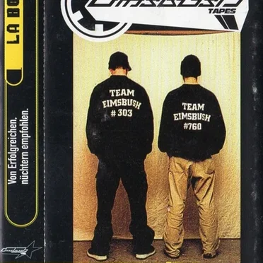 Eimsbush Tapes, Volume 2: La Boom