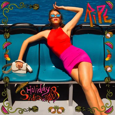 Ripe by Holiday Sidewinder - album cover