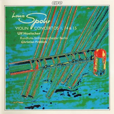 Violin Concertos 1, 14 & 15